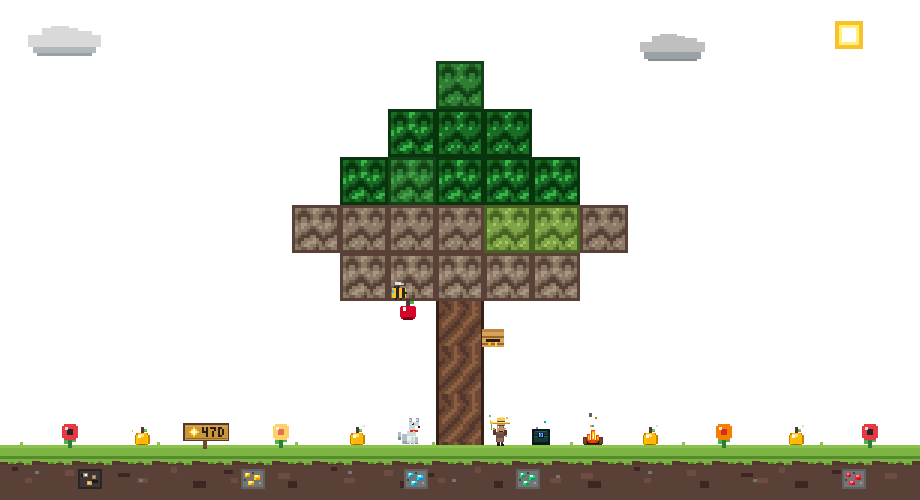 Nivin's Minecraft Tree